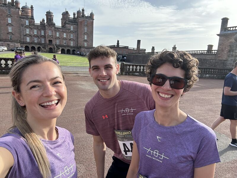 Another Great Buccleuch Property Challenge 2023 Completed Lba