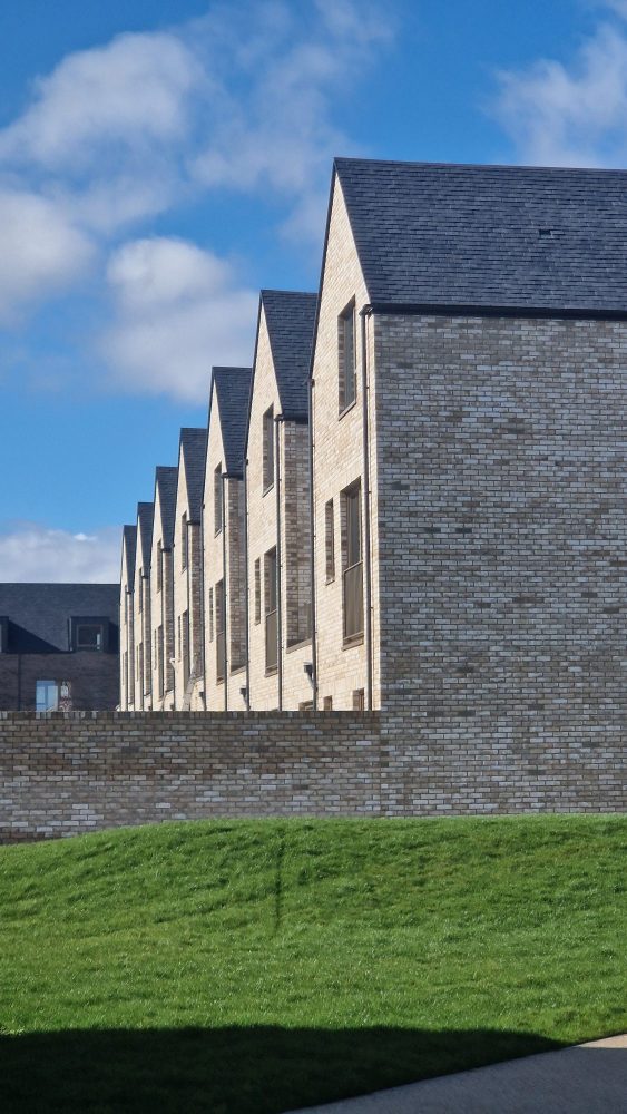 St Andrews West Portrait